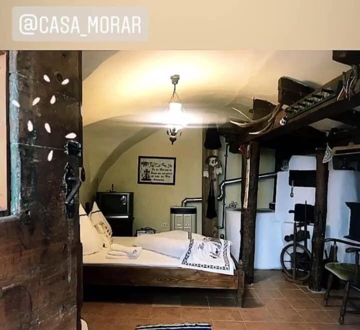 Casa Morar Sighişoara Exterior foto