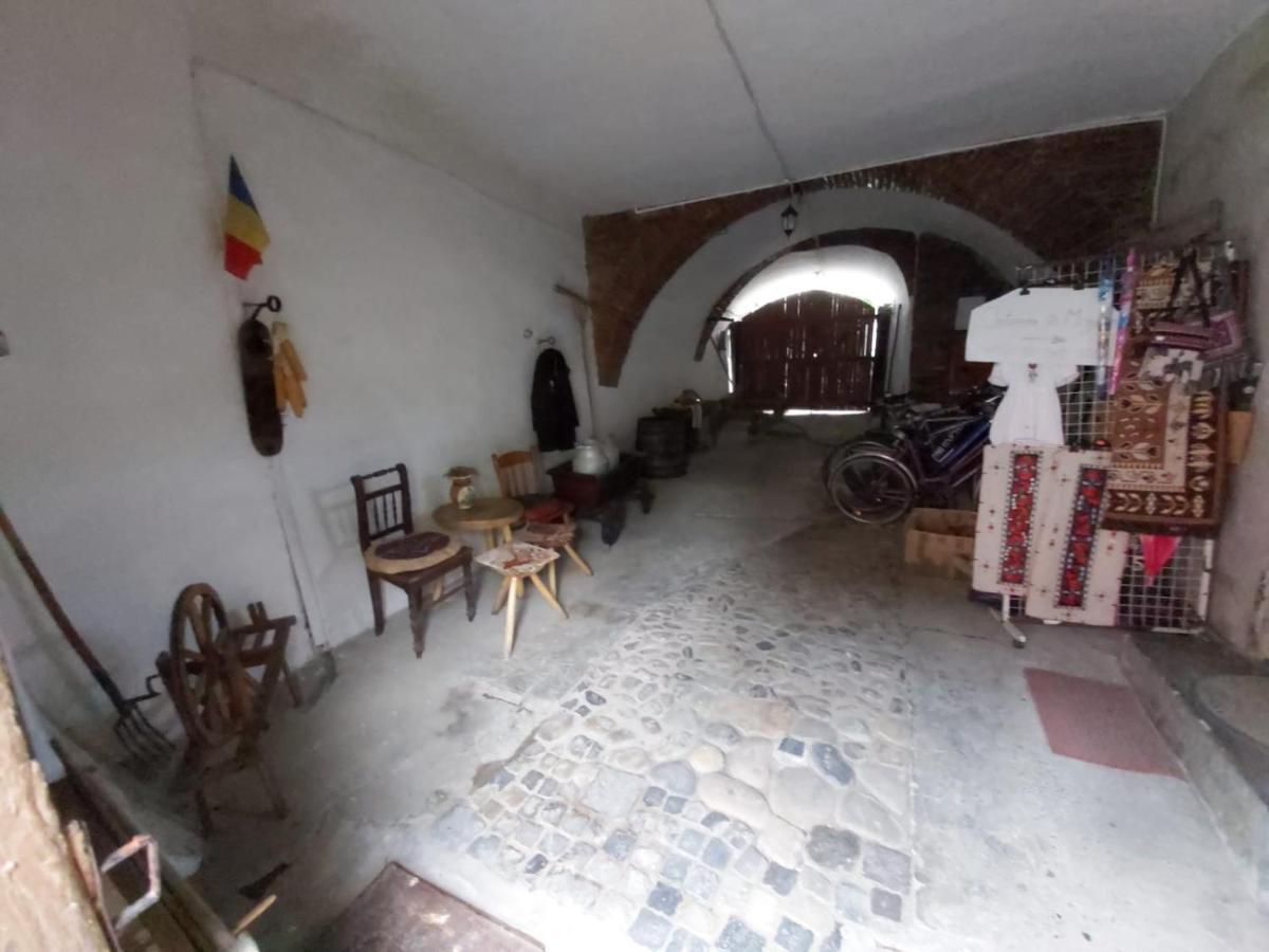 Casa Morar Sighişoara Exterior foto