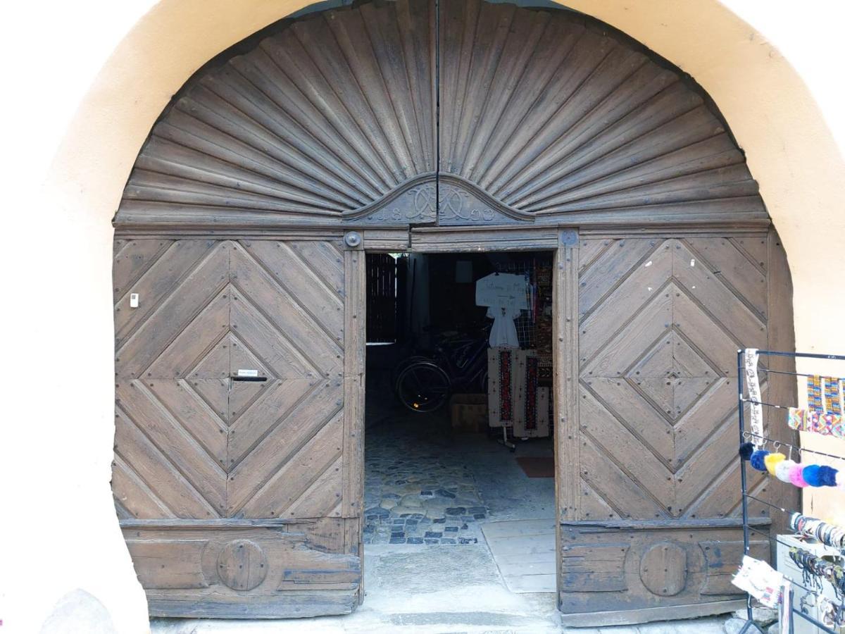 Casa Morar Sighişoara Exterior foto