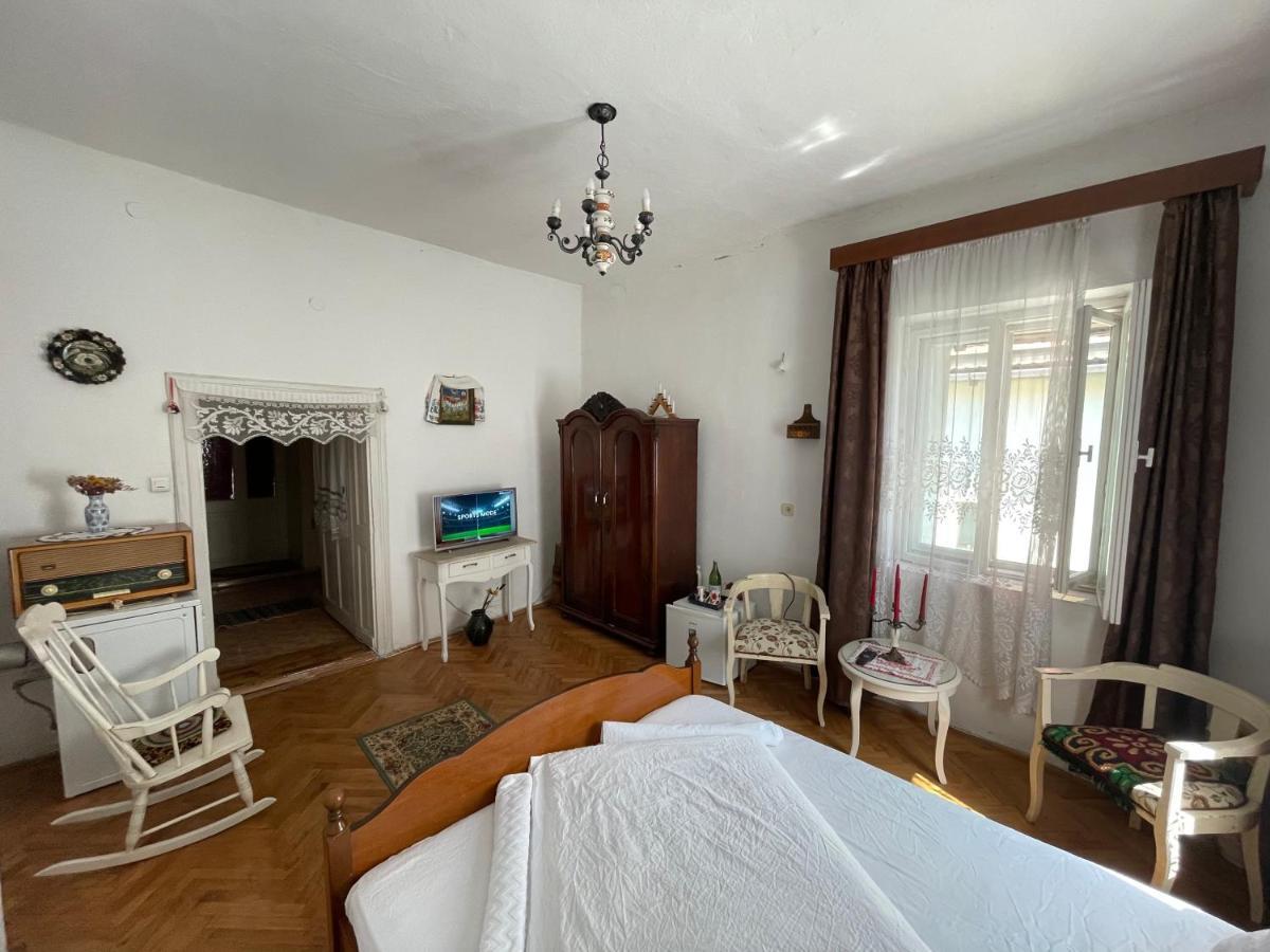 Casa Morar Sighişoara Exterior foto