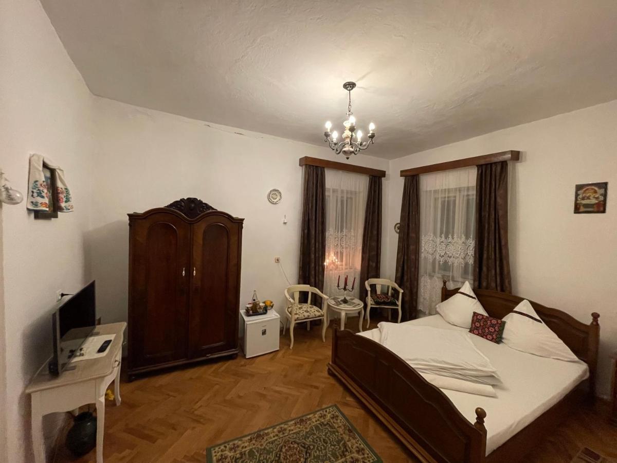 Casa Morar Sighişoara Exterior foto