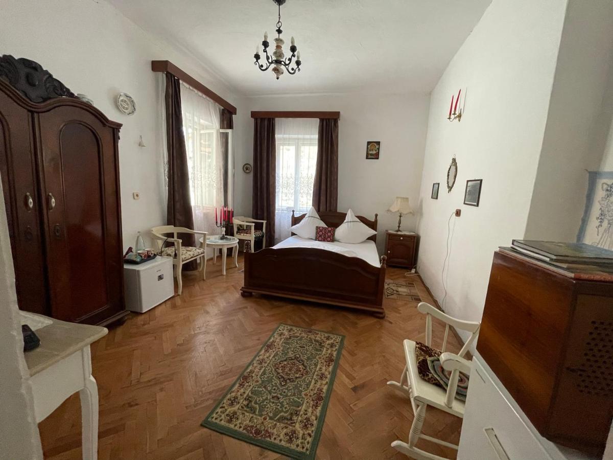 Casa Morar Sighişoara Exterior foto