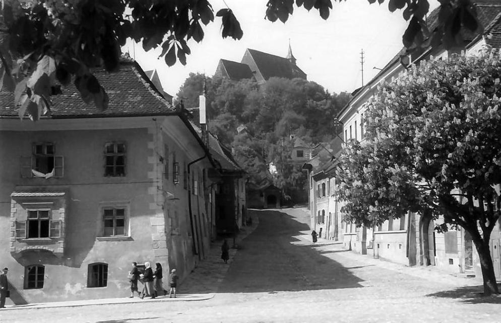 Casa Morar Sighişoara Exterior foto