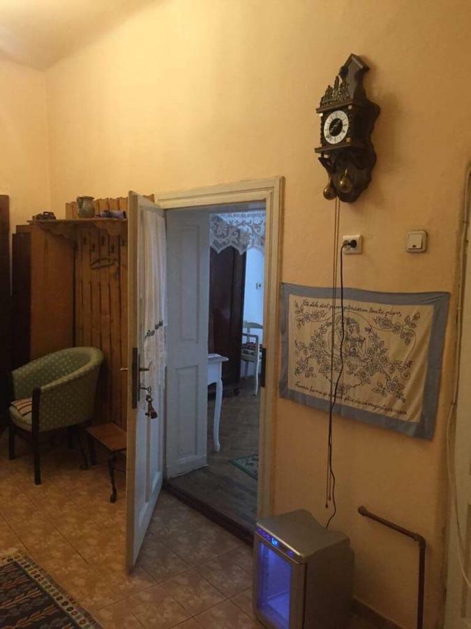 Casa Morar Sighişoara Exterior foto
